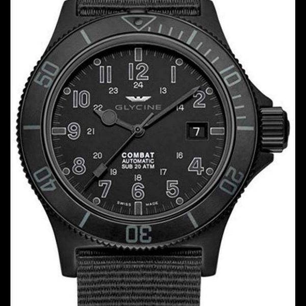 Glycine GL0086 - Combat SUB 42