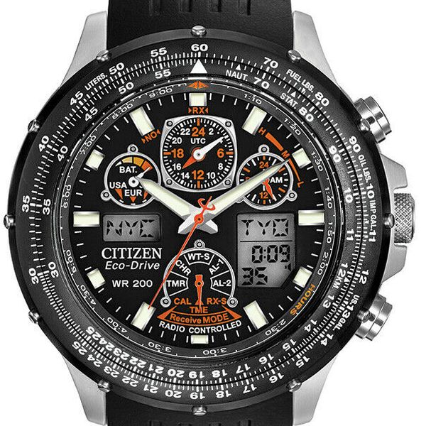 Citizen JY0000-02E - Promaster Skyhawk A-T