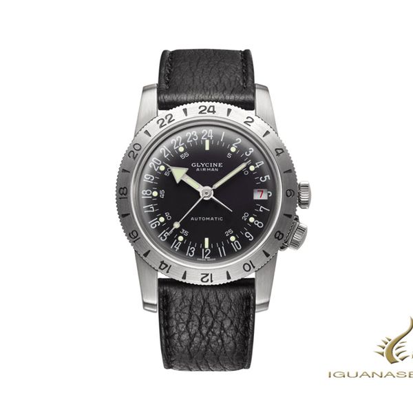 Glycine GL0159 - Airman 36 No1 (Limited)