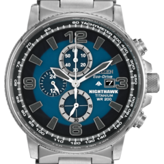 Citizen CA0500-51L - Eco-Drive Nighthawk