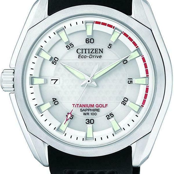 Citizen BM7120-01E - Eco-Drive