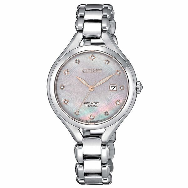 Citizen EW2560-86Y - Eco-Drive Ladies