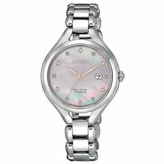 Citizen EW2560-86Y - Eco-Drive Ladies