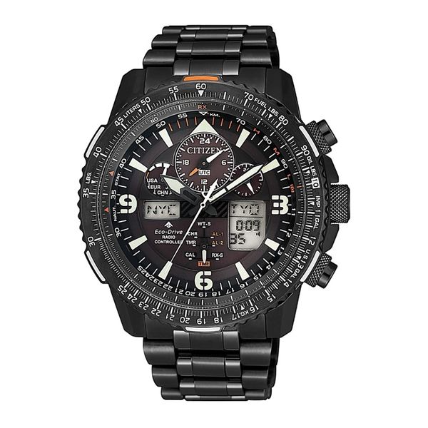 Citizen JY8085-81E - Promaster Radio Controlled