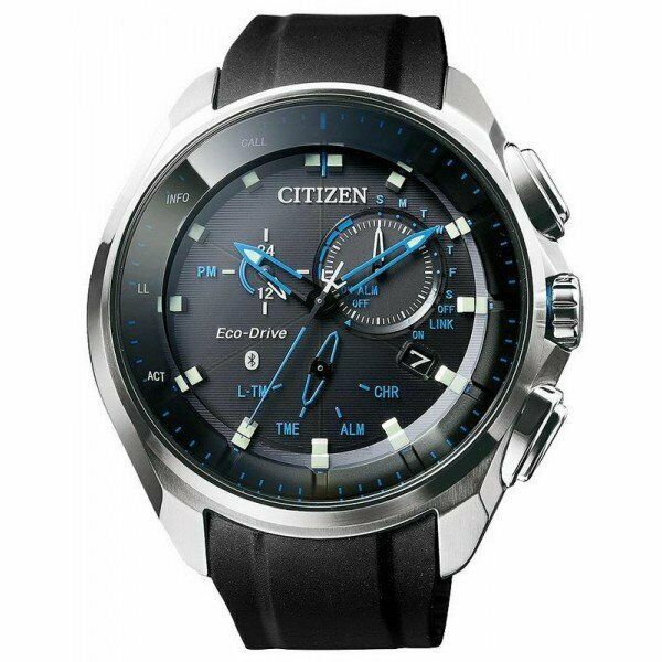 Citizen BZ1020-14E - Eco-Drive Bluetooth Chronograph