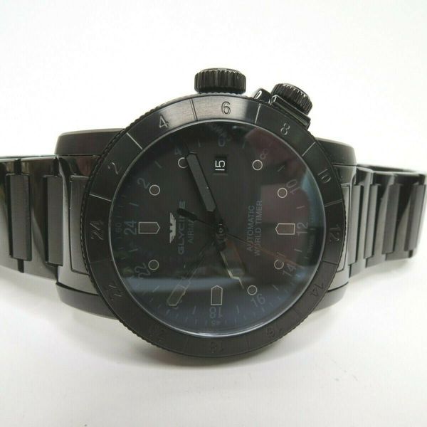 Glycine GL0153 - Airman 44