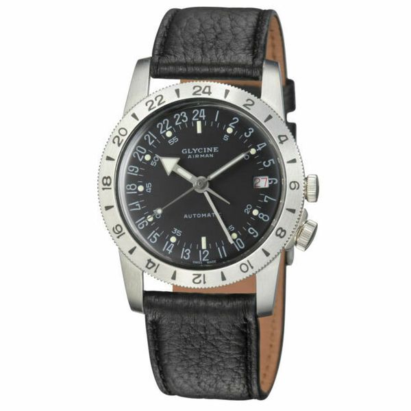 Glycine GL0158 - Airman 36 No1 (Limited)
