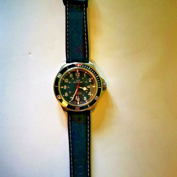 Glycine GL0254 - Combat SUB 46