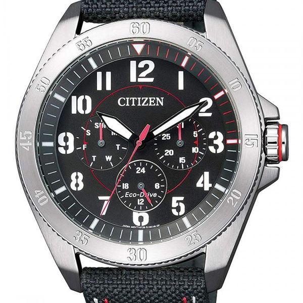 Citizen BU2030-17E - Eco-Drive