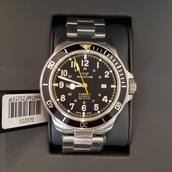 Glycine GL0255 - Combat SUB 46