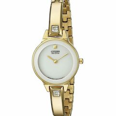 Citizen EX1322-59A - Eco-Drive Silhouette Crystal