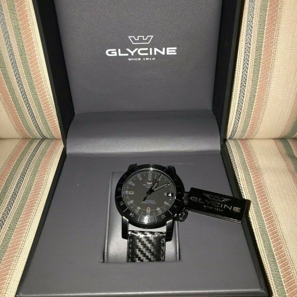 Glycine GL0170 - Airman 46
