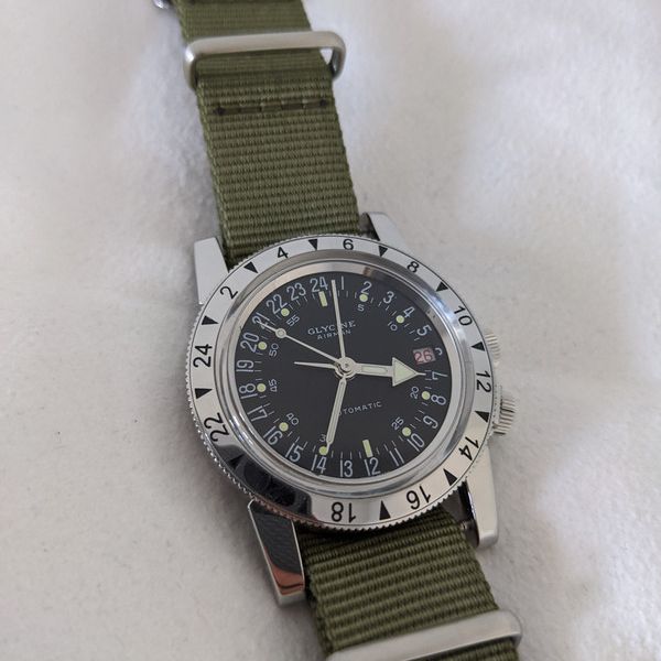 Glycine GL0293 - Combat SUB 46