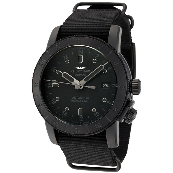 Glycine GL0143 - Airman 42