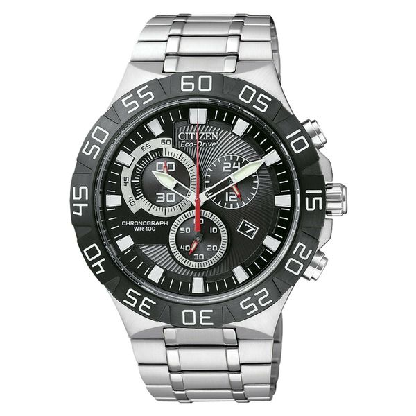 Citizen AT2090-51E - Eco-Drive Chronograph