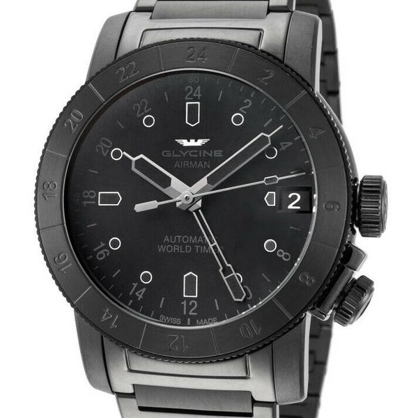 Glycine GL0169 - Airman 46