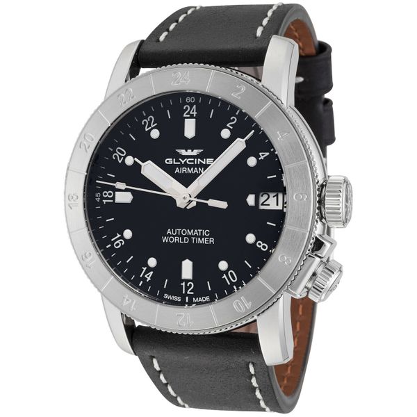 Glycine GL0135 - Airman 46