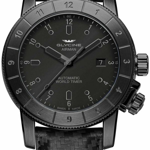 Glycine GL0177 - Airman 42 Double Twelve