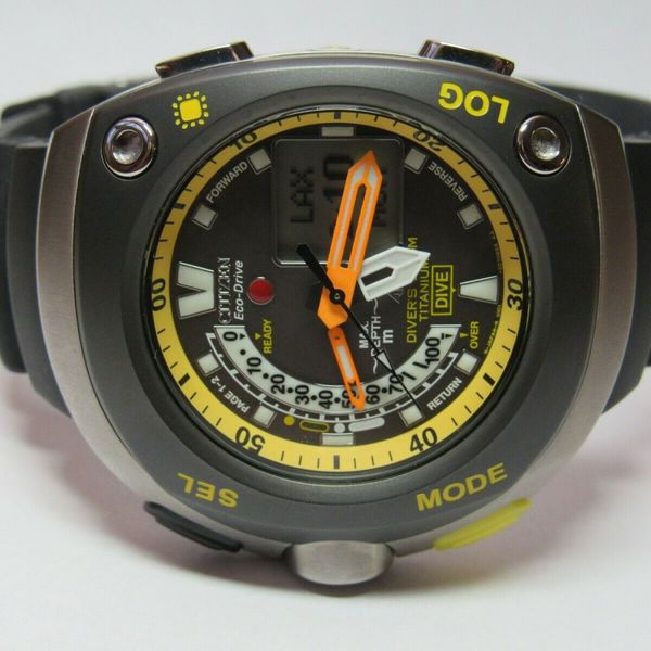 Citizen JV0055-00E - Promaster Aqualand