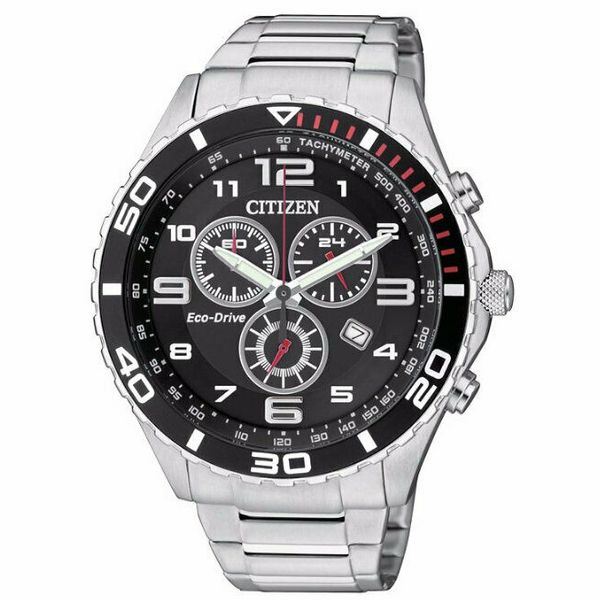 Citizen AT2121-50E - Eco-Drive Chronograph