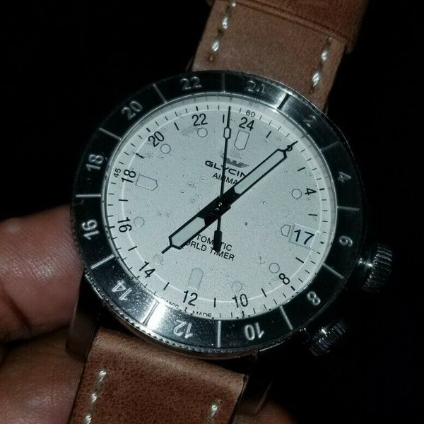 Glycine GL0136 - Airman 46