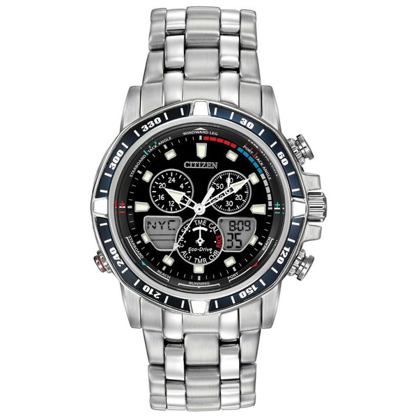 Citizen JR4051-54L - Eco-Drive Sailhawk