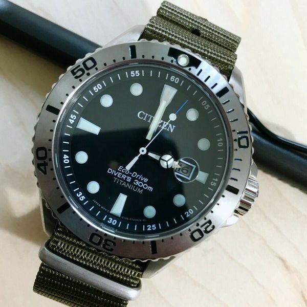 Citizen BN0141-53E - Promaster Limited Edition