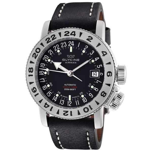 Glycine GL0223 - Airman 18