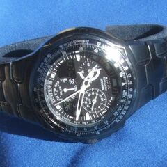 Citizen JR3155-54E - Promaster Skyhawk Black Eagle A-T