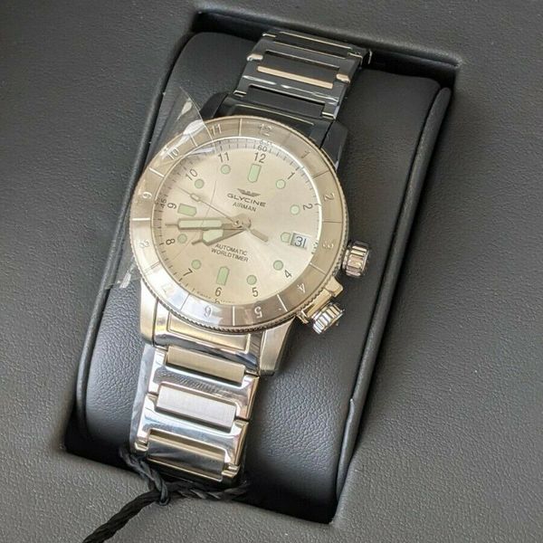 Glycine GL0180 - Airwoman 36