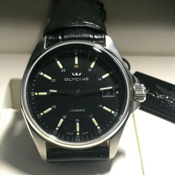 Glycine 3916.19.LBK9 - Combat 6