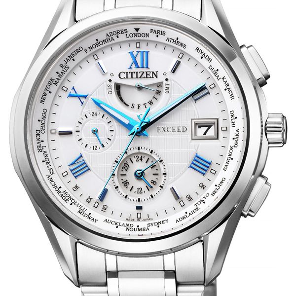 Citizen AT9110-58A - Eco-Drive Exceed