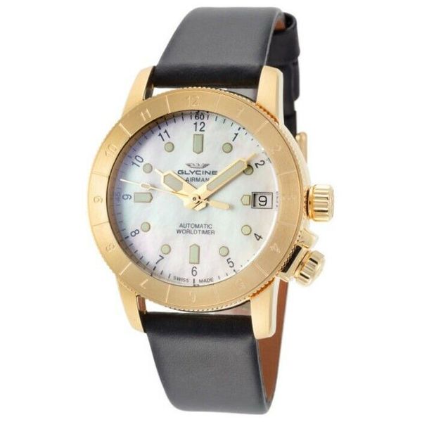 Glycine GL0182 - Airwoman 36