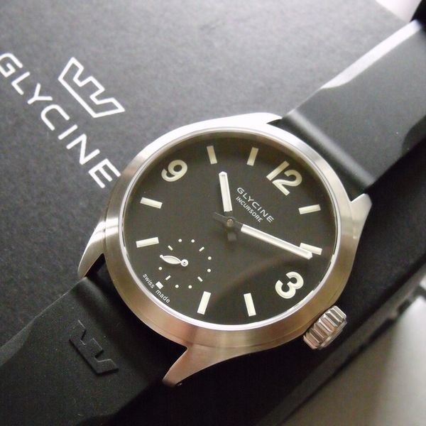 Glycine 3923 - Incursore 44mm