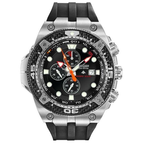 Citizen BJ2135-00E - Promaster Aqualand Eco-Drive Carbon