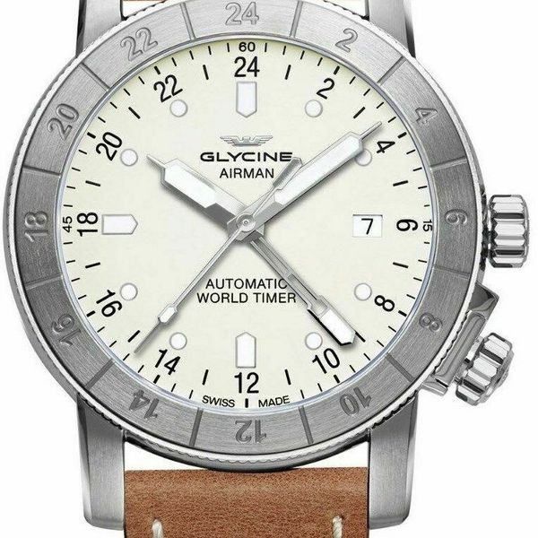 Glycine GL0067 - Airman 42