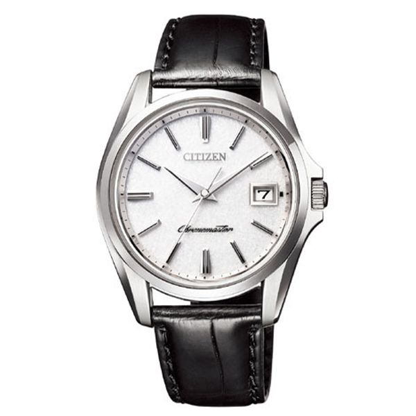 Citizen AQ4020-03A - Eco-Drive Chronomaster