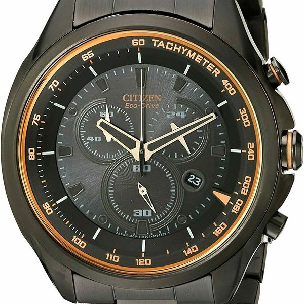 Citizen AT2187-51E - Eco-Drive Chronograph