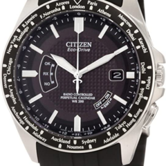 Citizen CB0020-09E - Eco-Drive Radio Controlled World Time A-T