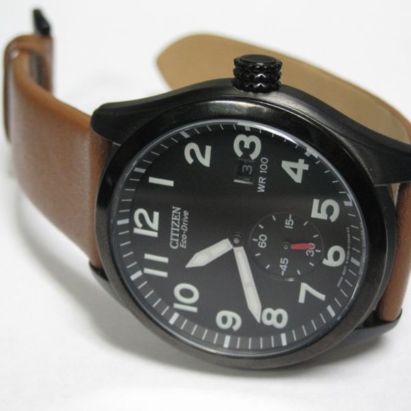 Citizen BV1085-06E - Eco-Drive