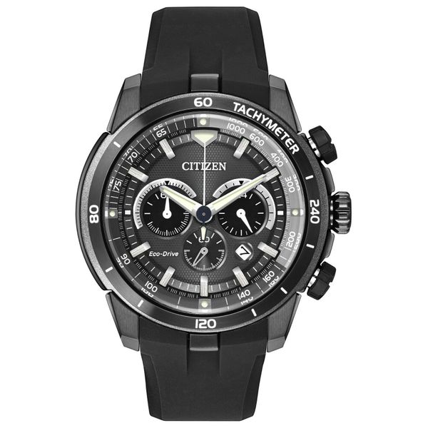 Citizen CA4157-17E - Eco-Drive Chronograph