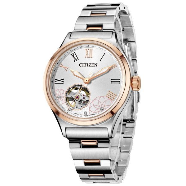 Citizen PC1008-89A - Mechanical