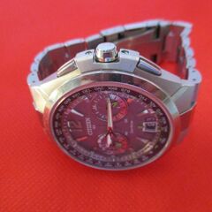Citizen CC1090-52E - Satellite Wave