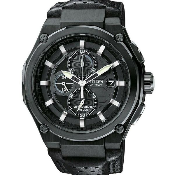 Citizen CA0315-01E - Eco-Drive Chronograph