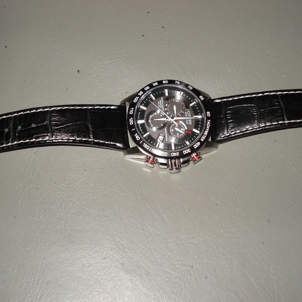 Citizen AT4008-01E - Eco-Drive Perpetual Chrono A-T