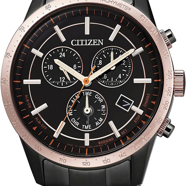 Citizen BL5496-61E - Eco-Drive Chronograph