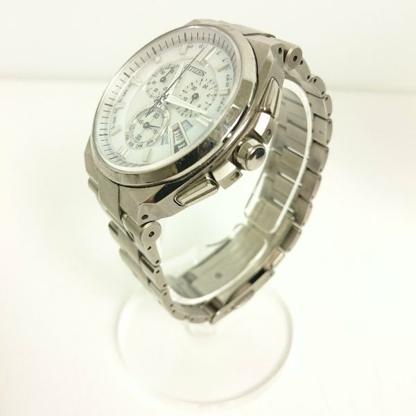 Citizen BY0040-51A - Eco-Drive Attesa Radio Controlled