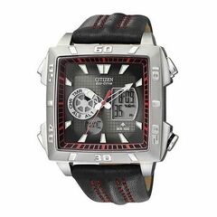 Citizen JZ1010-07E - Promaster Eco-Drive World Time