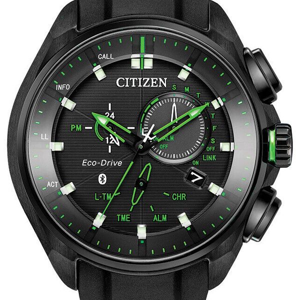 Citizen BZ1028-04E - Eco-Drive Proximity Bluetooth