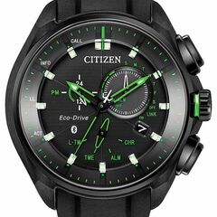 Citizen BZ1028-04E - Eco-Drive Proximity Bluetooth